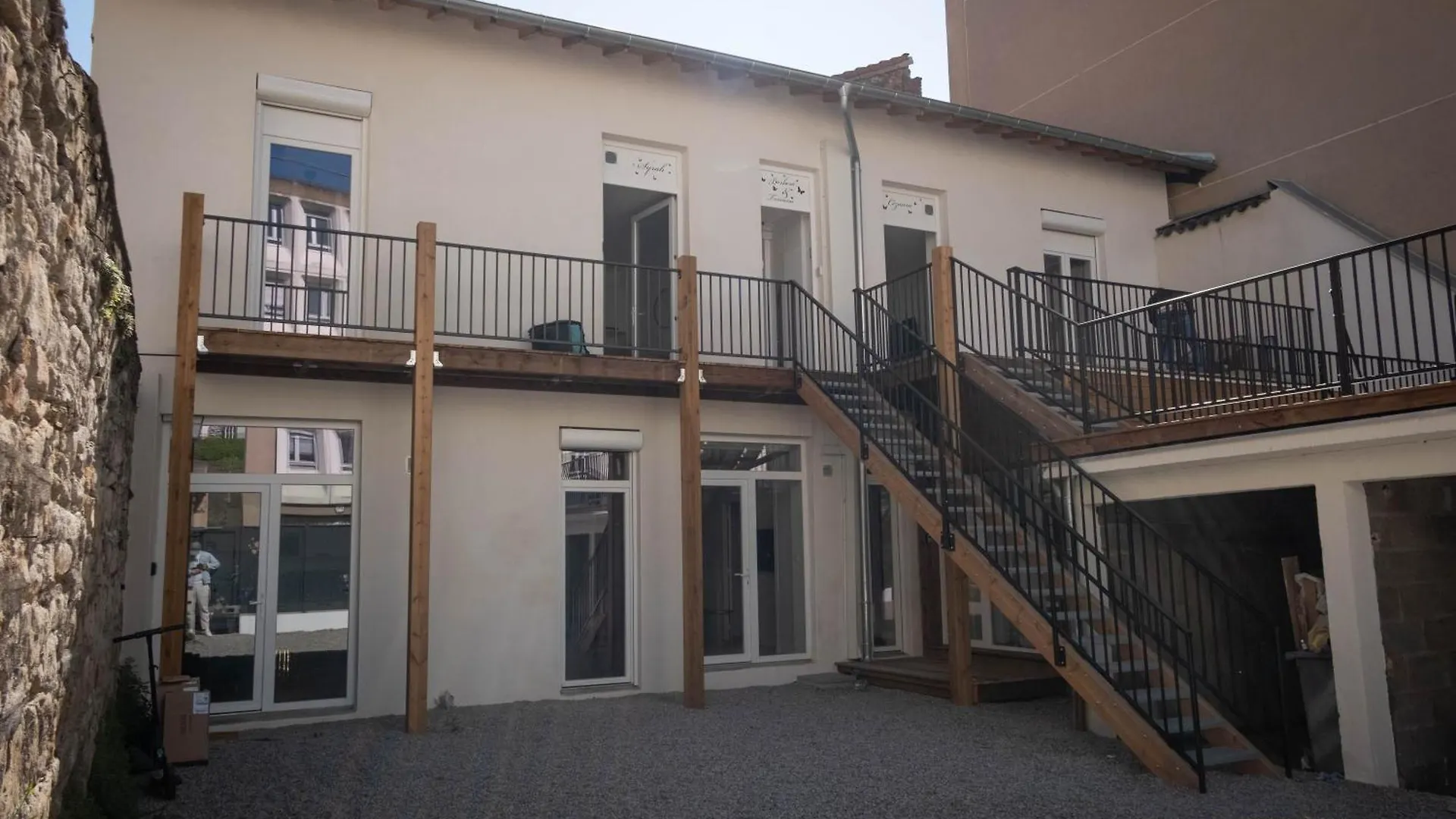 Cezanne Casa Maja - Parking Prive - Terrasse Apartment Saint-Etienne   Saint-Etienne (Loire)