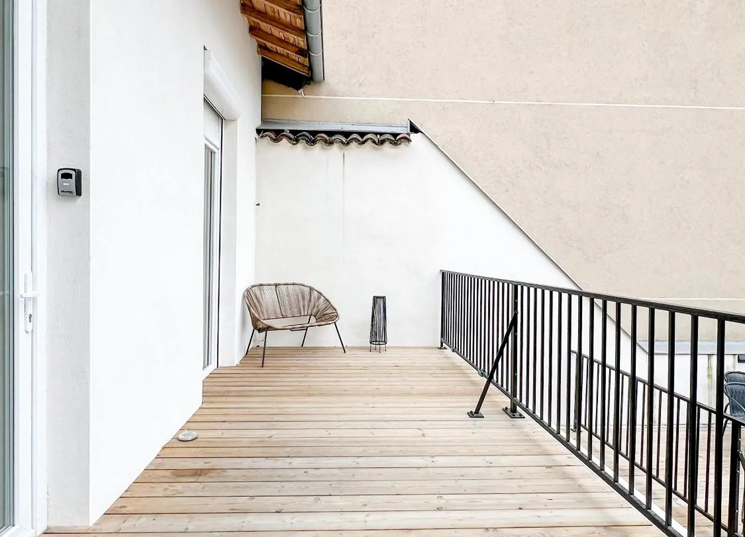 Cezanne Casa Maja - Parking Prive - Terrasse Apartment Saint-Etienne  France